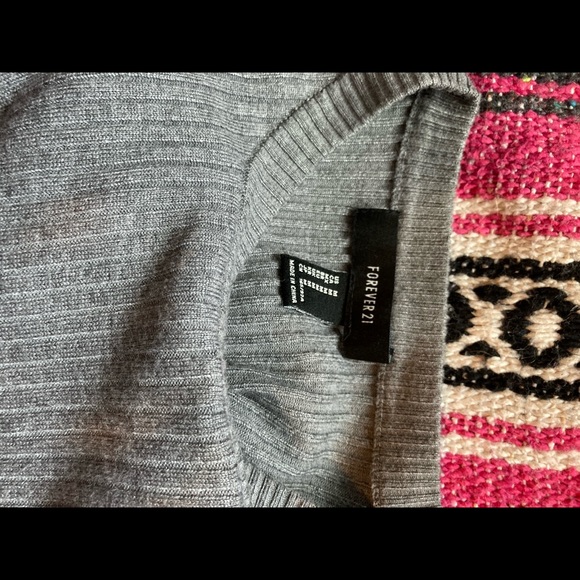 Gray Dress - Picture 1 of 4